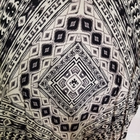 db Woman 2X Black & White Cap Short Sleeve - Picture 4 of 5